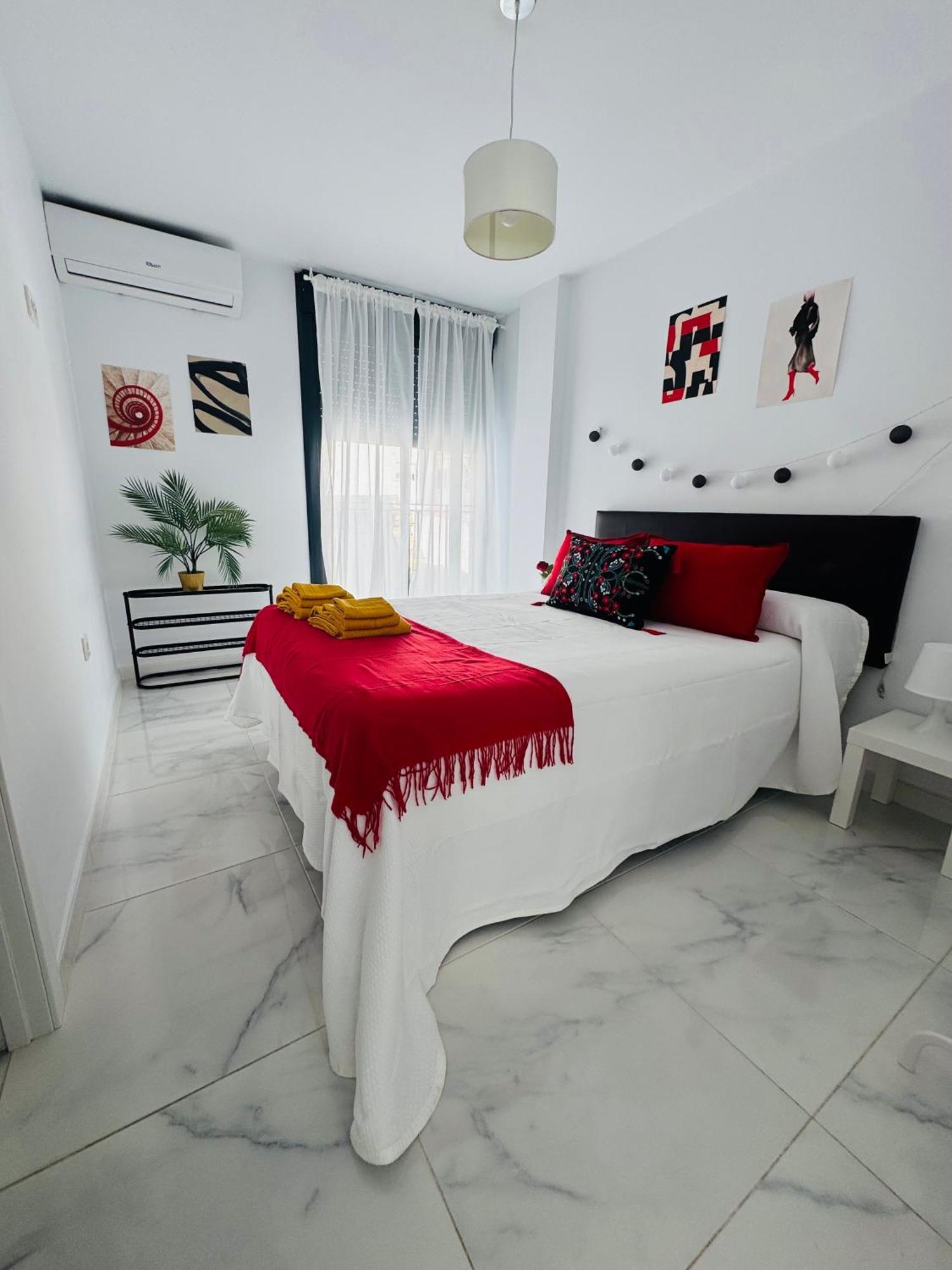Apartament Puertas Del Sol 2 Jerez de la Frontera